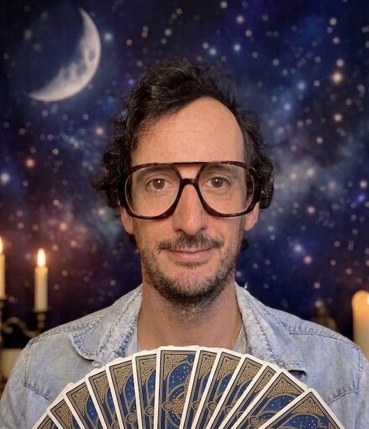 Portrait de Maxime Jocelyn